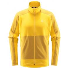 Haglöfs Buteo Mid Jacket Women - Pumpkin Yellow