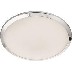 Searchlight Electric Bathroom Flush Ceiling Flush Light 30cm