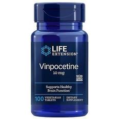 Life Extension Vinpocetine 10mg 100 Stk.