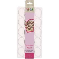 Chokoladeforme Funcakes Blad Chokoladeform 27 cm