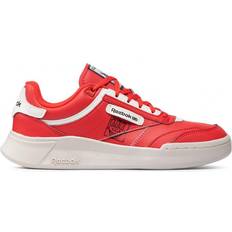 Reebok Keith Haring Club C Legacy - Instinct Red/Chalk/Instinct Red