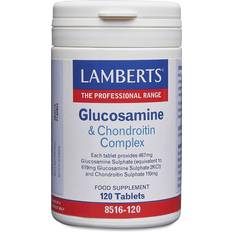 Lamberts Glucosamine & Chondroitin Complex 120 pcs