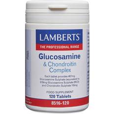 Lamberts Glucosamine & Chondroitin Complex 120 st