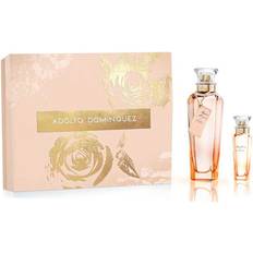 Fragancias Adolfo Dominguez Agua Fresca Rosas Blancas Perfume Set EdT 120ml + EdT 30ml