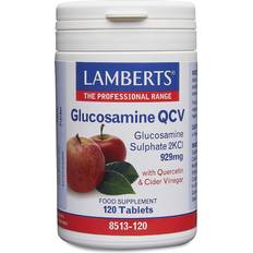 Lamberts Kosttillskott Lamberts Glucosamine QCV 120 st