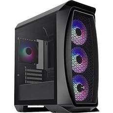 Aerocool mini AeroCool Aero One Mini Frost Mini Tower Negro