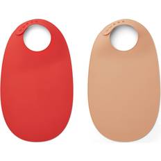 Liewood Dregellappar Liewood Ilana Bib 2-pack