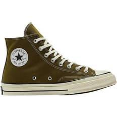 Converse army green high tops online