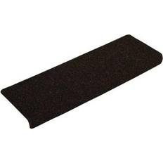 Kort luv Trappemåtter vidaXL 326188 15-pack Brun 25x65cm