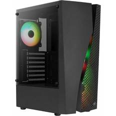 AeroCool WAVEBKV3 Midi-Tower PC Case Nero