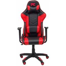 Atalaya 7DBSPRJ Gaming Chair - Black/Red