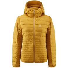 Haglöfs Micro Nordic Down Hood Women - Autumn Leaves