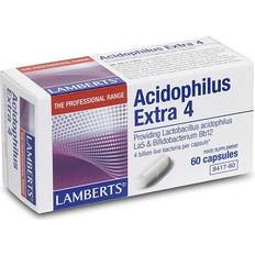 Lamberts Acidophilus Extra 4 60 st