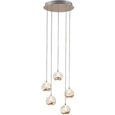 Lucande Hayley Pendant Lamp ∅ 30cm
