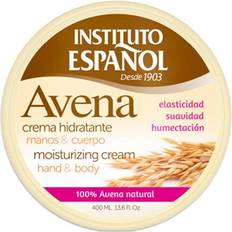 PETA Body Lotions Instituto Español Avena Moisturizing Cream 400ml