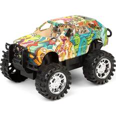 Big wheel BigBuy Car 4X4 Big Wheel 119862