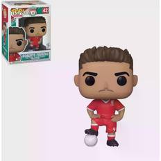 Funko pop football Funko Pop Football: Liverpool Roberto Firmino