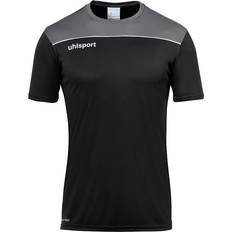 Uhlsport Camiseta Offense 23 Poly - Noir