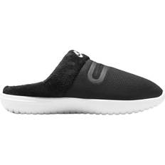 Nike Slip-On Slippers Nike Burrow - Black/White