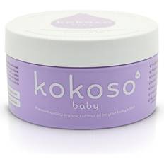 Natural Organic Coconut Oil 70g