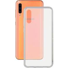 Samsung Galaxy A70 Mobildeksler Ksix Contact Flex Cover for Galaxy A70