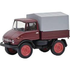 Schuco Mercedes Benz Unimog U406