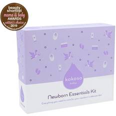 Kokoso Skin Care Essentials Baby Set