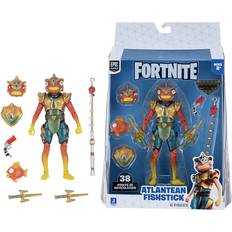 Fishstick Jazwares Figur Atlantean Fishstick Legendary (15 cm)