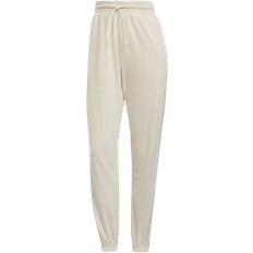 Adidas Women's Loungewear Slim Joggers - Wonder White