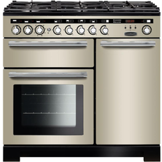 Rangemaster EDL100DFFIV/C Encore Deluxe 100cm Dual Fuel Beige