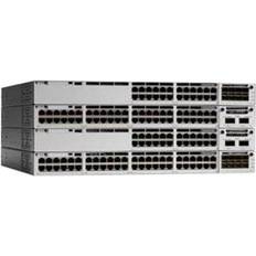 Cisco poe switch Cisco Catalyst 9300-24P-E 24 Ports Manageable PoE+ L2/L3