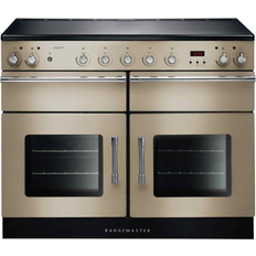 Rangemaster ESP110EICR/C Esprit 110cm Induction Beige, Chrome