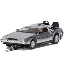 Scalextric Bilbanebiler Scalextric DeLorean Back to the Future Part 2 C4249