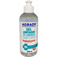 Dermatologiskt testad Handdesinfektion Agrado Hand Sanitiser Gel 300ml