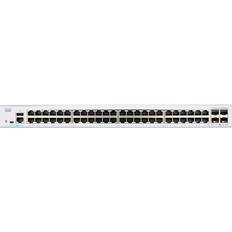 Switches Cisco Business 350-48T-4X