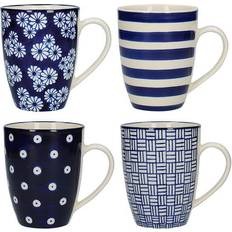 Kitchen Accessories London Pottery Tulip Mug 4pcs