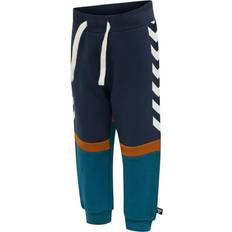 Hummel Xander Pants - Blue Coral (212684-7058)
