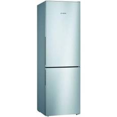 Bosch 4 Fridge Freezers Bosch KGV36VLEA Stainless Steel