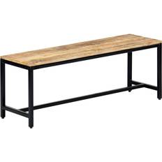 vidaXL 247814 Siddebænk 120x44cm