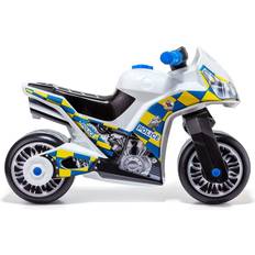 Jouets à Chevaucher Molto Motor Cross Ride On Police Bike