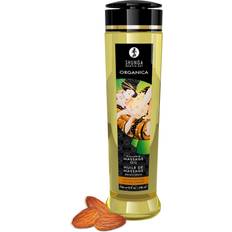 Shunga Organica Kissable Massage Oil Almond Sweetness 240ml