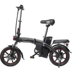 A5 14" - Black/Red