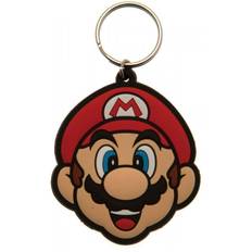 Super Mario 6cm Keychain