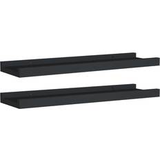 VidaXL Furniture vidaXL - Wall Shelf 15.7" 2