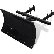Snöplog vidaXL för snöslunga Snow Plough Blade 80x44cm
