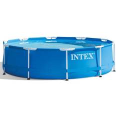 Piscine Autoportanti Intex Piscina Metal Frame 305x76 cm 28200NP