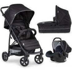 Hauck Rapid 4 Plus Trio Set (Duo) (Travel system)