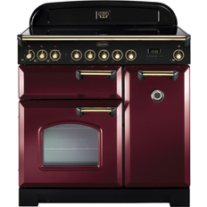 Rangemaster CDL90EICY/B Red