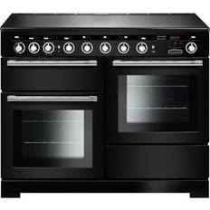 Rangemaster EDL110EIBL/C Encore Deluxe 110cm Induction Black