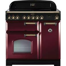 Rangemaster CDL90ECCY/B Red